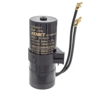 DANFOSS Anlaufkondensator 80 µF 250 V