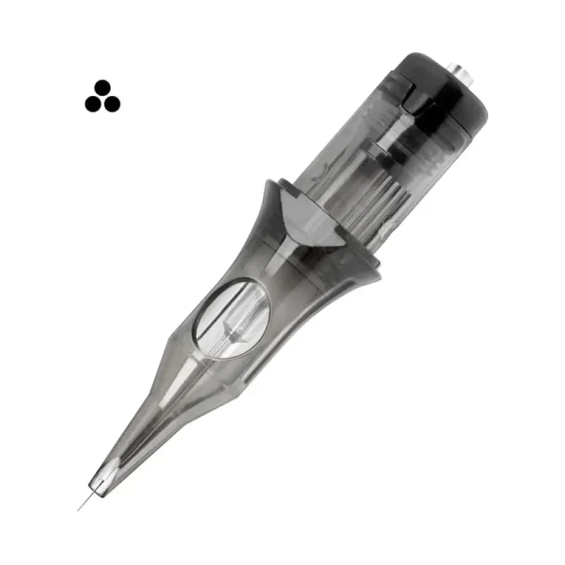 Tattoo Cartridge EL Cartel V1/V2 RS Roundschader – 10 Stück - AS Tattoo Supply