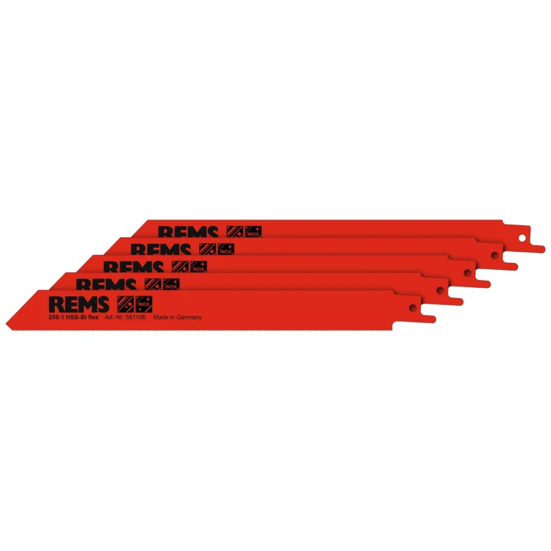 REMS - Sägeblatt 200-1, 5er-Pack 561106 R05