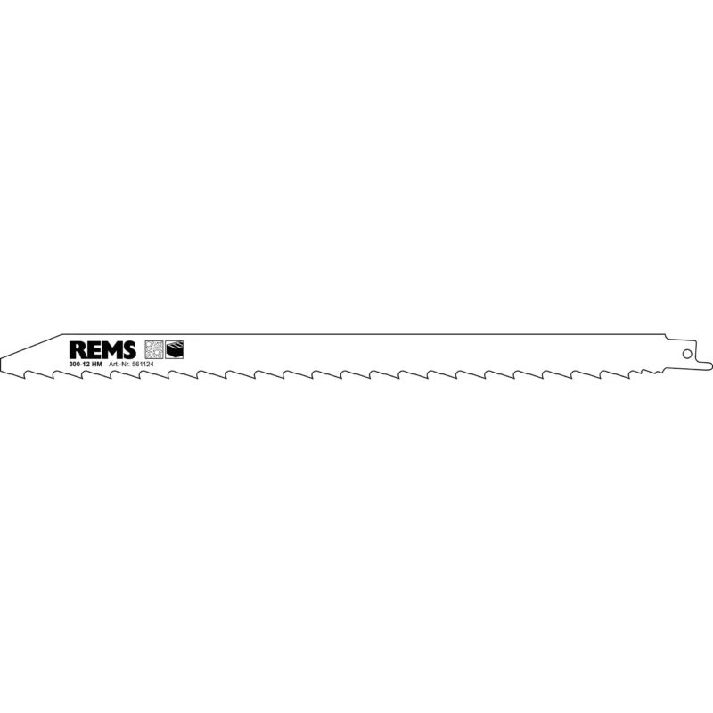 REMS - Sägeblatt 300-12 561124 R01