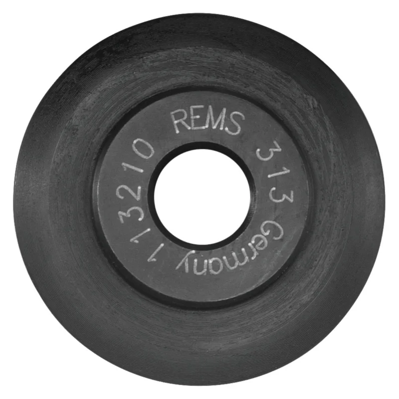 REMS - Schneidrad Cu-INOX b3, s4, OD18,7/W3,04/ID4,80 mm 113220 R