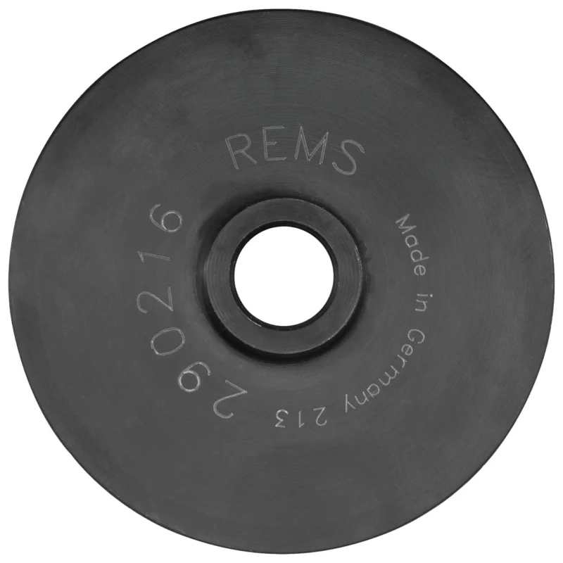 REMS - Schneidrad P 50-315, s16, OD45,3/W10,95/ID8,00 mm 290216 R