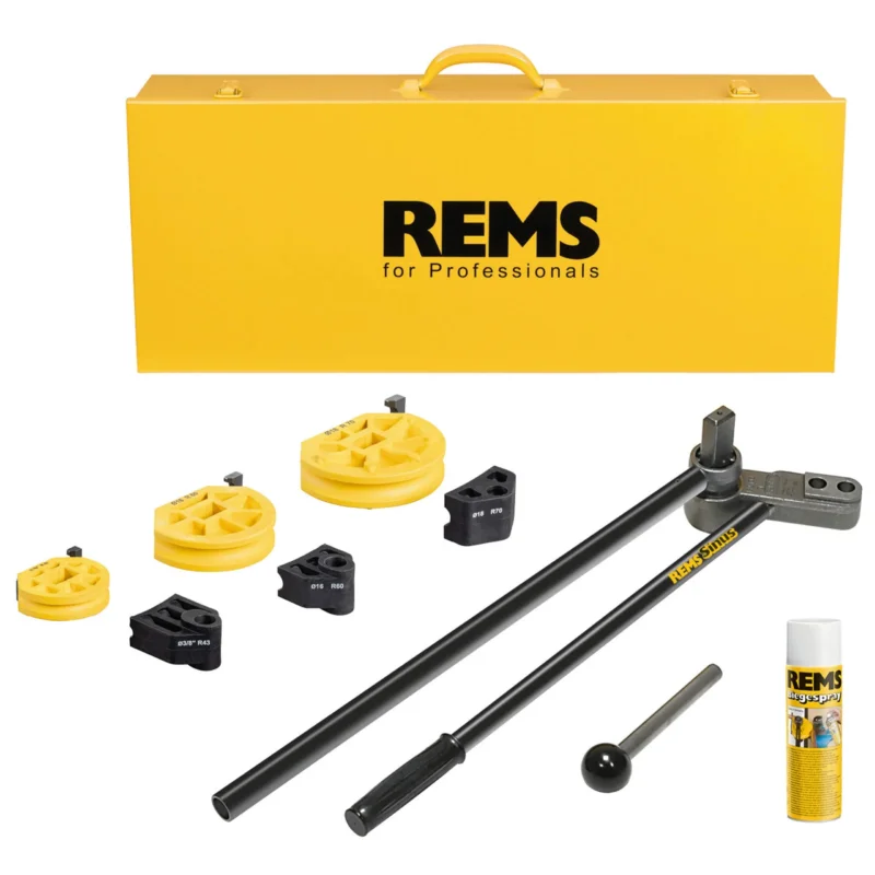 REMS - Sinus Set 14+16+18 154002 R