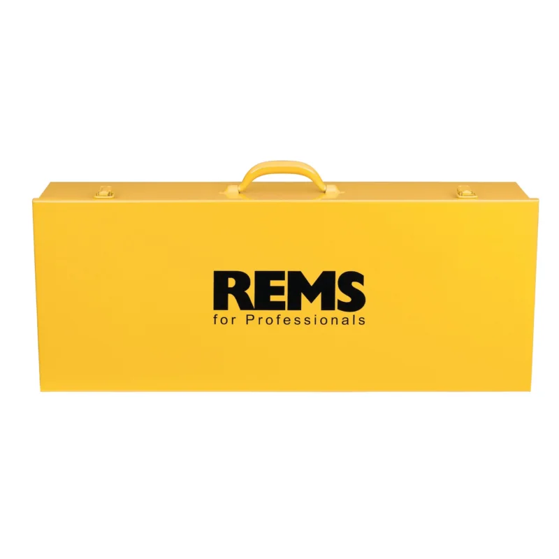 REMS - Stahlblechkasten mit Einlagen 586000 R