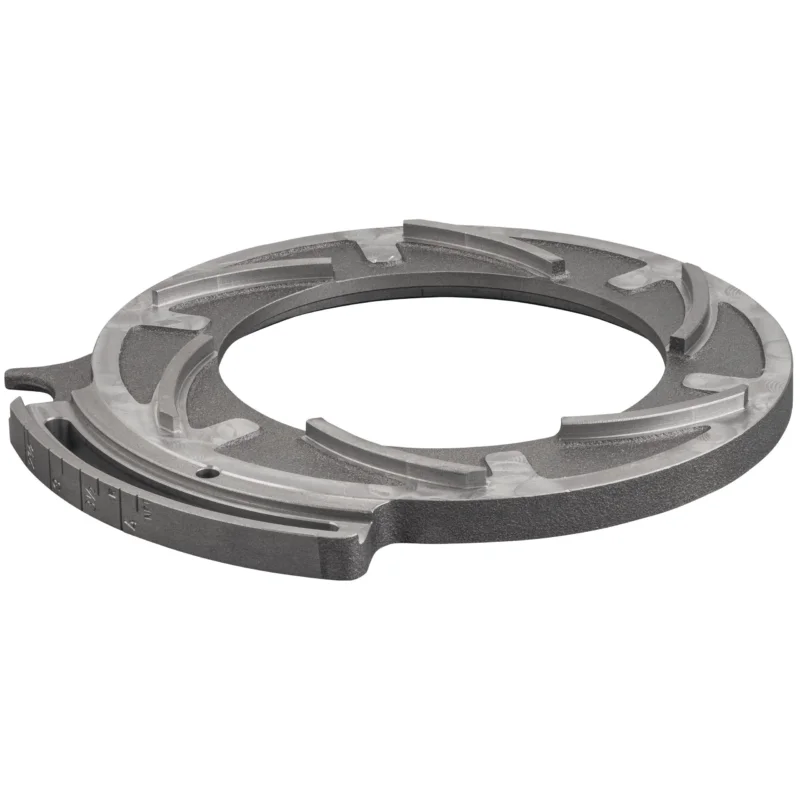 REMS - Verstellscheibe 4" 381002 R
