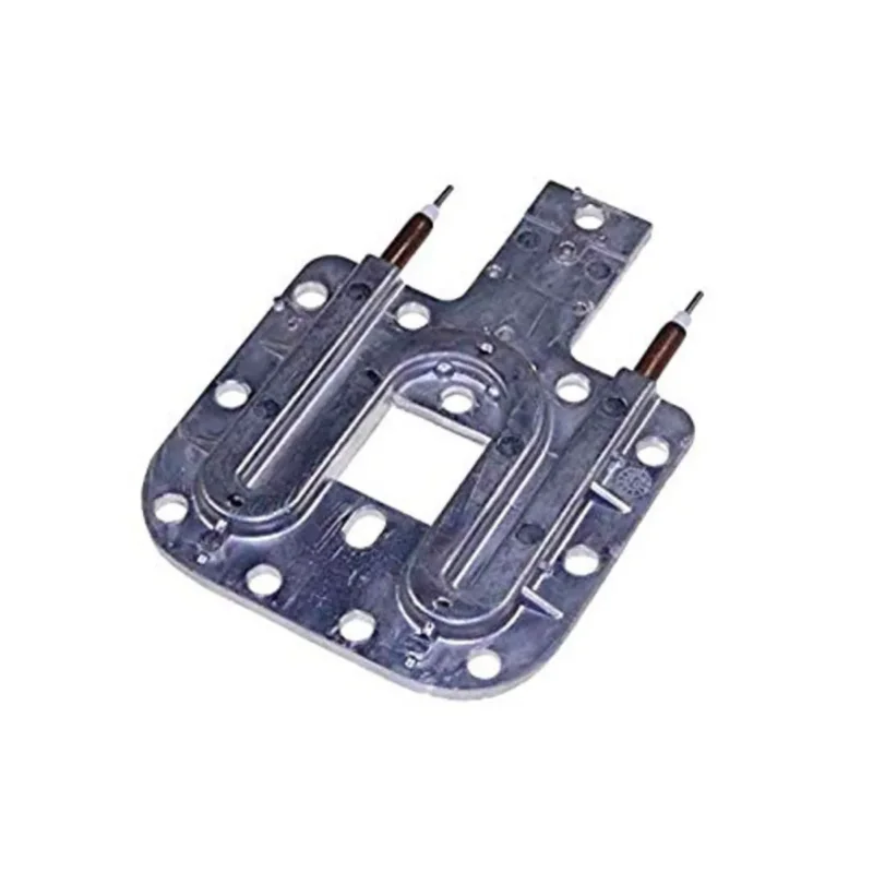 Resistencia plana Polti M0S11896 1500W recambio caldera para vaporeta Vaporetto Eco Pro y Clean