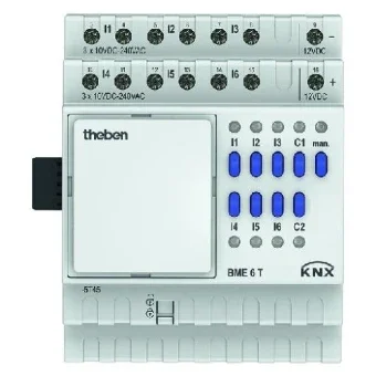 THEBEN 4930235 Binaire ingang bussysteem
