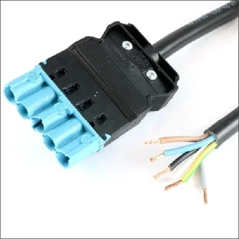 WIELAND 92.257.1064.9 Patchkabel fuer steckbare Gebaeudeinstallation