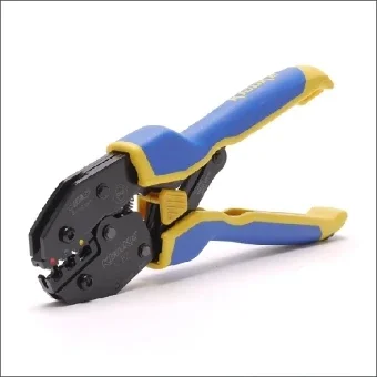KLAUKE 900083452 Presszange Kabelschuhe/-Verbinder, Aderendhuelsen, Schirmanschluss