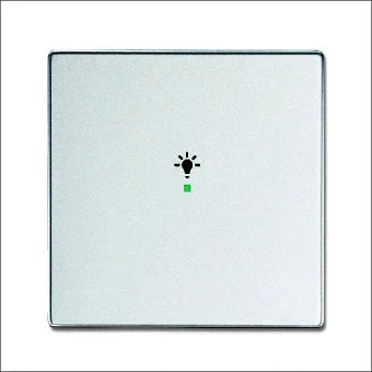 ABB BUSCH-JAEGER 2CKA006220A0036 Bedienelement / Zentralplatte Schalterprogramm 63 mm