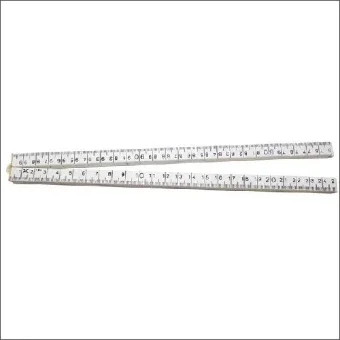 AMWITTOOLS 99170006 Duimstok 1 m