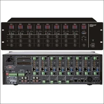 ARTSOUND MAT-8000 Audio mixer 132 mm