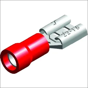 CONEX CE080106 Aderdoorverbinder rond/vlak