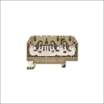 CONTA-CLIP 3211.9 Durchgangsreihenklemme 5.1 mm