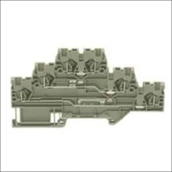 CONTA-CLIP 3590.2 Durchgangsreihenklemme 5.1 mm