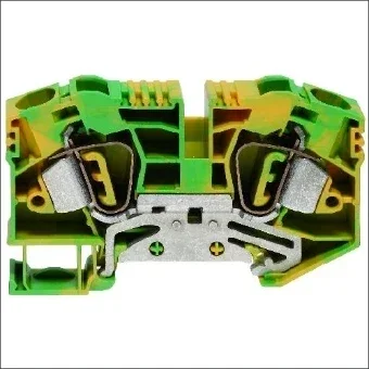CONTA-CLIP 3637.2 AardReihenklemme 12.1 mm