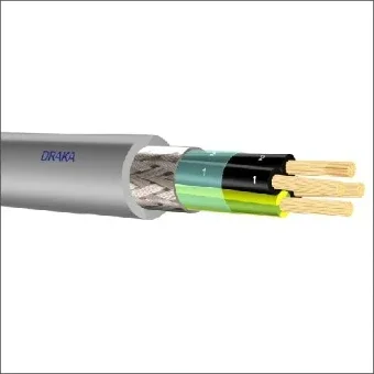 DRAKA 126652LB Energiekabel < 1 kV fuer bewegliche Anwendungen