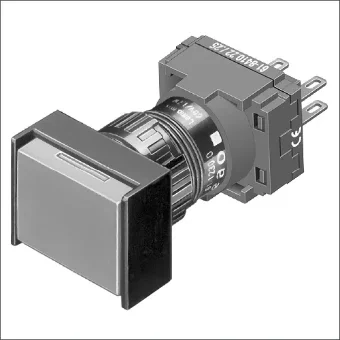 EAO 61-1330.0 Drucktaster-Frontteil