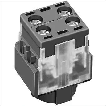 EAO 61-8755.11 Hilfskontaktblock