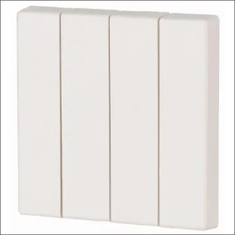 EATON 172987 Bedienelement / Zentralplatte Schalterprogramm 55 mm