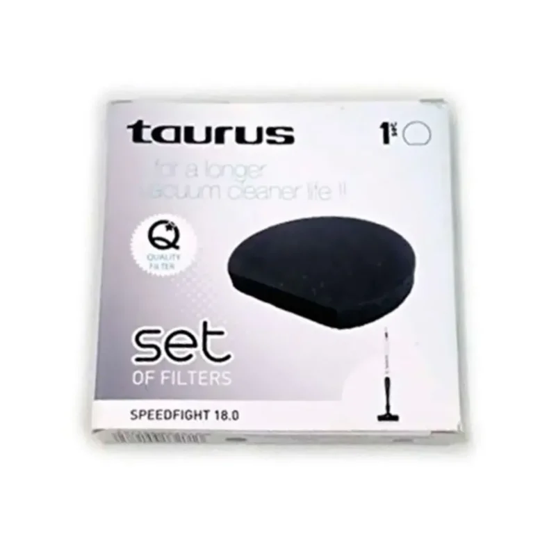Filtro espuma deposito aspirador Taurus Speedfight 18.0 y 29.2 999178