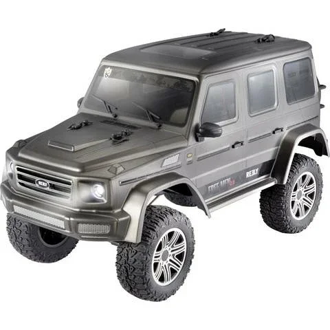 B-Ware Reely Free Men 2.0 Brushed Rc Modellauto Modellbauauto Auto Crawler Jeep 1:10 296