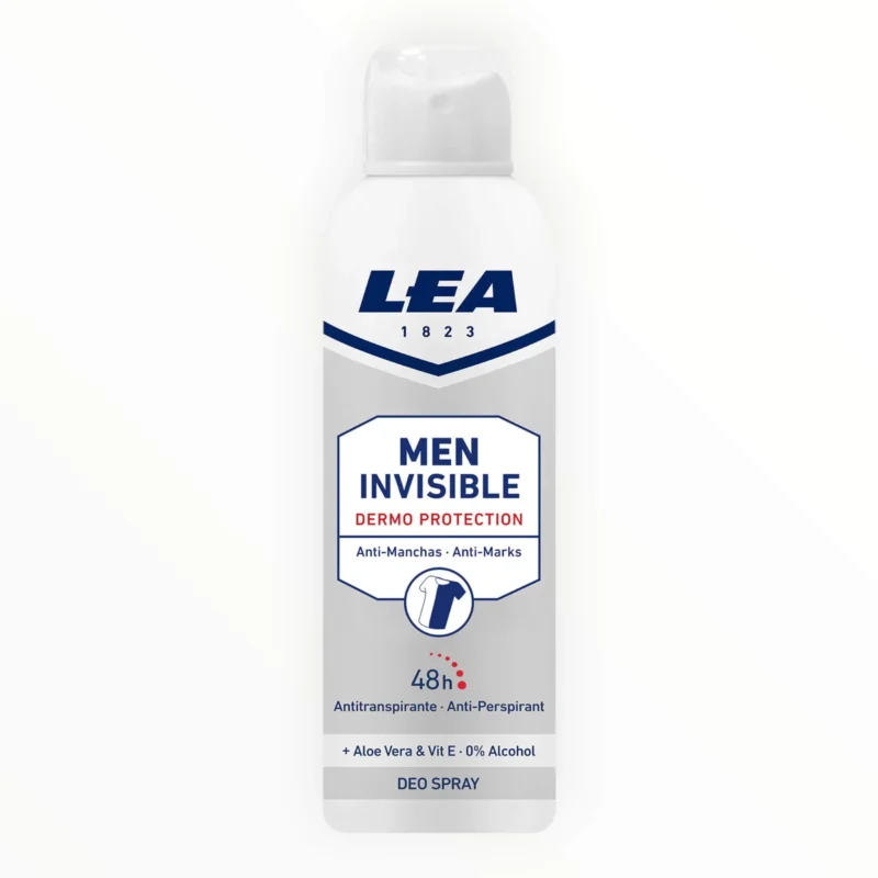 Deo-Spray, Invisible, für Männer, 75 ml.