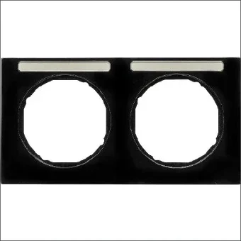 BERKER 10122235 Abdeckrahmen Schalterprogramm 9.9 mm