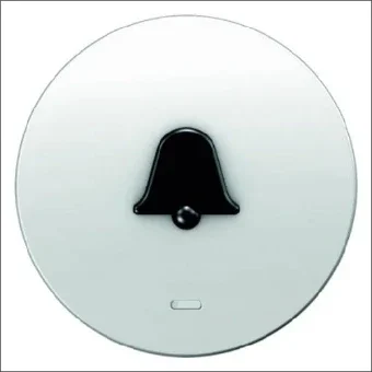 BERKER 16512089 Bedienelement / Zentralplatte Schalterprogramm 57.8 mm