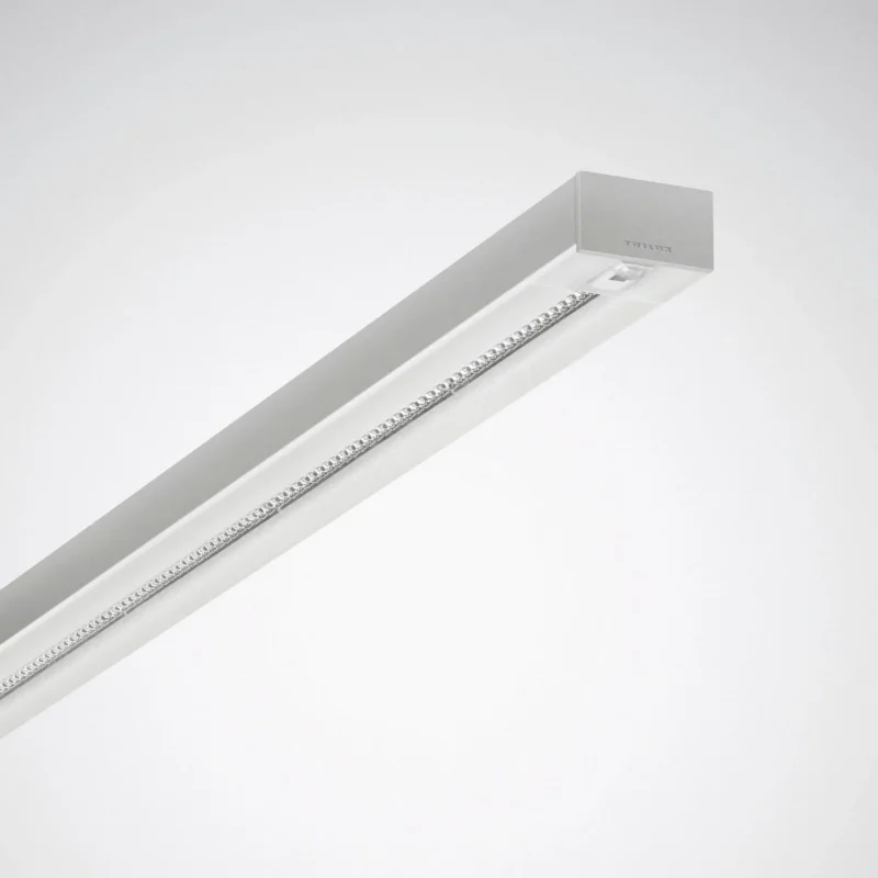 Trilux - Decken - /Wandleuchte LED - Deckenleuchte SFlow D3 - L #7921462 HCL, DALI, silber