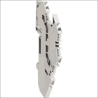 HAGER KYA02I2 Mehrstock-Installationsreihenklemme 5 mm