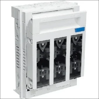 HAGER LT250 Sicherungs-Lasttrennschalter mit Gehaeuse