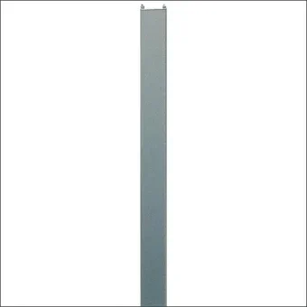 HAGER UT50C Kabel/draadgeleider fuer Schaltschrank/Gehause 31 mm