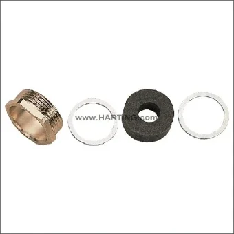 HARTING 09000005017 Afdichthuls fuer kabelVerschraubung