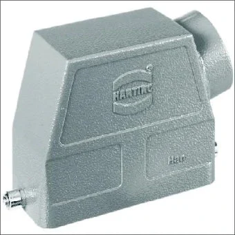 HARTING 09300160540 Gehaeuse fuer rechteckige Steckverbinder 93.5 mm