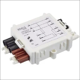 ADELS 1805281 Kompaktverteiler fuer steckbare Gebaeudeinstallation 130 mm