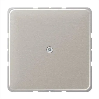 JUNG CD590APT Bauteil / Zentralplatte Kommunikations-Schalterprogramm