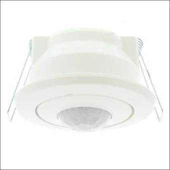 LUMIKO 870569 Bewegungs-/Praesenzmelder komplett 80 mm