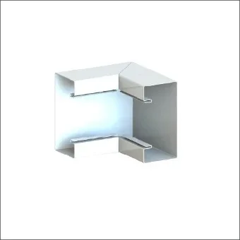 LEGRAND 351275 Binnenhoekstuk wandgoot 130 mm