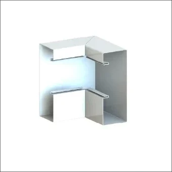 LEGRAND 351277 Binnenhoekstuk wandgoot 170 mm