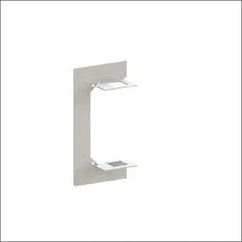 LEGRAND 351455 Flensplaat wandgoot 130 mm