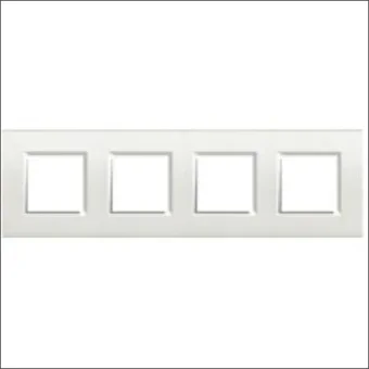 BTICINO BTLNA4802M4BI Abdeckrahmen Schalterprogramm 10.2 mm