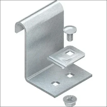 NIEDAX 142382 Verbindingsstuk Kabeltragsystem 56 mm