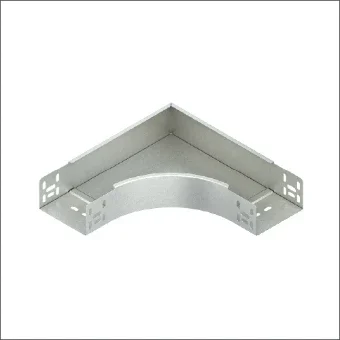 NIEDAX 163016 Bogen/Eckstueck Kabelrinne
