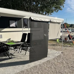 Blendschutz für Markisen SunBreak von Peggy Peg - Farbe schwarz