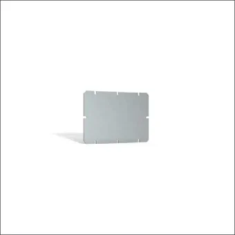 NVENT HOFFMAN SMP0813E Montageplatte fuer Schaltschrank/Gehause 48 mm