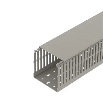 OBO 6132651 Verdrahtungskanal 100 mm