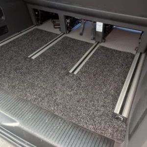 VANFLOOR passgenauer Teppich für den Kofferraum