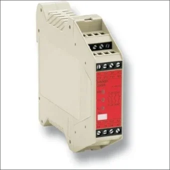 OMRON G9SB6003R Relais fuer bewaking van veiligheidsstroomcircuits 17.5 mm