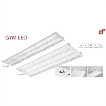 PIL 3100004 Decken-/Wandleuchte 1548 mm